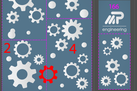 amenajare vizuala cu folie sablata pentru birouri